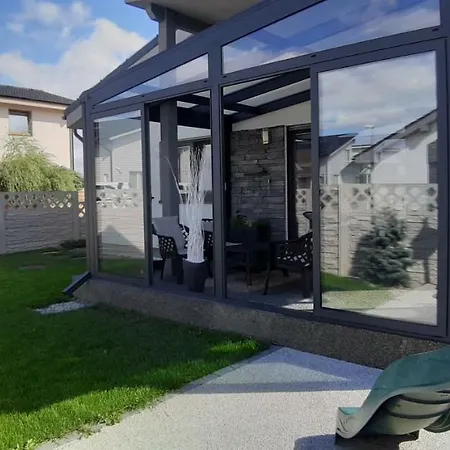 Bungalov Largo Casa vacanze Poprad