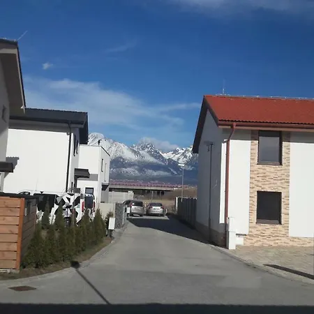 Bungalov Largo Poprad